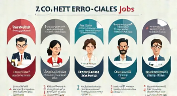 Das sind die Top 7 Schritte beim Finden eines Jobs