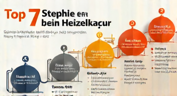 Das sind die Top 7 Schritte beim Heizölkauf