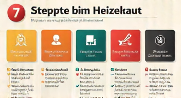 Das sind die Top 7 Schritte beim Heizölkauf