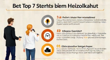 Das sind die Top 7 Schritte beim Heizölkauf
