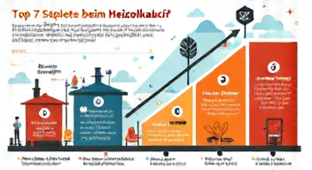 Das sind die Top 7 Schritte beim Heizölkauf