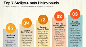 Das sind die Top 7 Schritte beim Heizölkauf