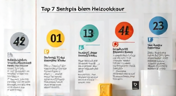 Das sind die Top 7 Schritte beim Heizölkauf