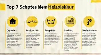 Das sind die Top 7 Schritte beim Heizölkauf