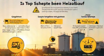 Das sind die Top 7 Schritte beim Heizölkauf