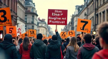 Das sind die Top 7 Schritte beim Organisieren von Protesten