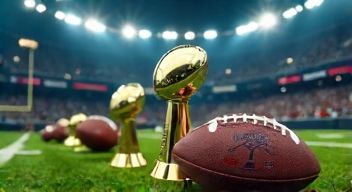 Das sind die Top 7 Schritte beim Super Bowl