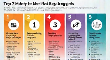 Das sind die Top 7 Schritte beim Umgang mit Rüstungsfragen