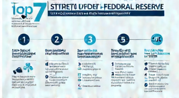 Das sind die Top 7 Schritte beim Umgang mit der Federal Reserve