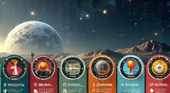 Das sind die Top 7 Schritte beim Weltraumtourismus