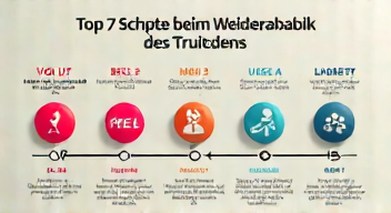 Das sind die Top 7 Schritte beim Wiederaufbau des Vertrauens