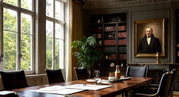 Der Einfluss von Johann Wolfgang von Goethe auf die Unternehmensführung (3/10)