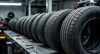 Der Einfluss von Wartung auf die Reifenperformance (2/10)