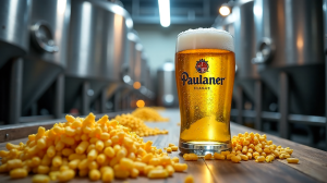 Der Erfolg der Paulaner Brauerei: Wachstum, Strategien und Herausforderungen