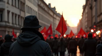 Der historische Kontext der politischen Proteste (3/10)