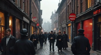 Der kulturelle Kontext von Arbeitskämpfen (3/10)