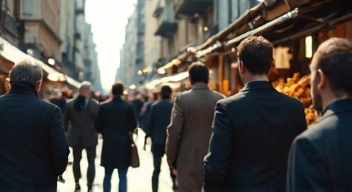 Der ökonomische Druck und seine Folgen (8/10)