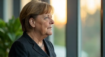 Der politische Blick von Angela Merkel auf Unternehmensverantwortung (9/10)