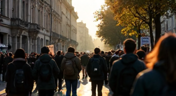 Der Streik und seine Bedeutung (1/10)