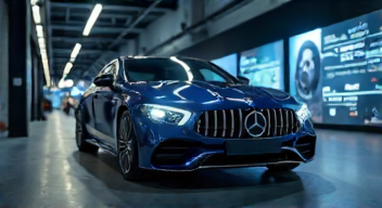 Der technologische Wandel bei Mercedes-Benz (4/10)