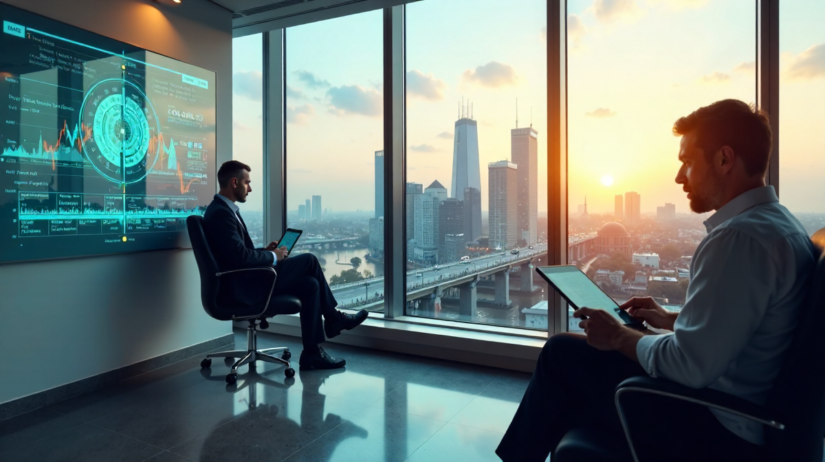 Deutsche Wirtschaft 2025: Wachstum, Arbeitsmarkt, Herausforderungen verstehen