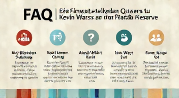 Die 5 meistgestellten Fragen (FAQ) zu Kevin Warsh und der Fed