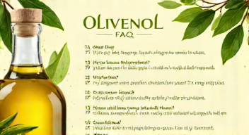 Die 5 meistgestellten Fragen (FAQ) zu Olivenöl