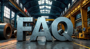 Die 5 meistgestellten Fragen (FAQ) zu Thyssenkrupp und der Stahlindustrie