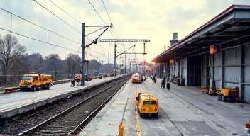 Die 6 häufigsten Fehler bei Bahnprojekten