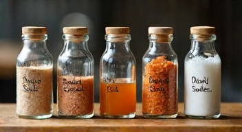 Die 6 häufigsten Fehler bei der Auswahl von Speisesalz