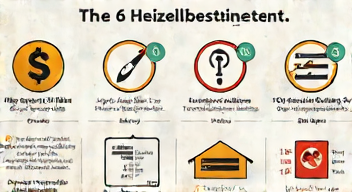 Die 6 häufigsten Fehler bei Heizölbestellungen