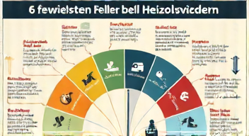 Die 6 häufigsten Fehler bei Heizölkäufen