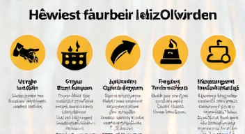 Die 6 häufigsten Fehler bei Heizölkäufen