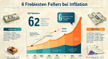 Die 6 häufigsten Fehler bei Inflation