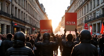 Die 6 häufigsten Fehler bei Protestaktionen