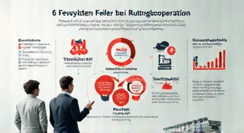 Die 6 häufigsten Fehler bei Rüstungskooperationen