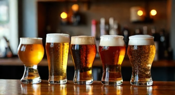 Die 6 häufigsten Fehler beim Bierkonsum