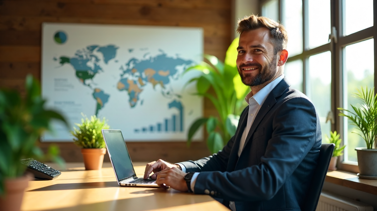 Die Ambivalenz von Unternehmertum: Mario Kohle, Enpal und der Klimawandel