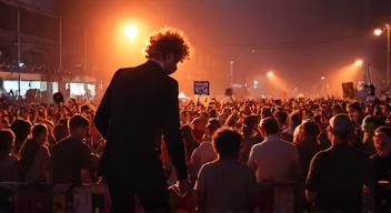 Die Bedeutung von Musik im Protest (10/10)