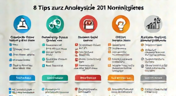 Die besten 8 Tipps bei der Analyse von Nominierungen