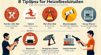 Die besten 8 Tipps bei Heizölbestellungen
