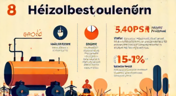 Die besten 8 Tipps bei Heizölbestellungen