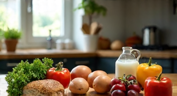 Die besten 8 Tipps bei Lebensmittelsicherheit