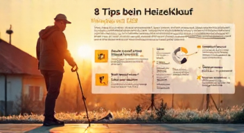 Die besten 8 Tipps beim Heizölkauf