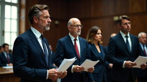 Die brisante Klage der Investmentbanker gegen die Deutsche Bank: Ein Blick auf Macht und Verantwortung