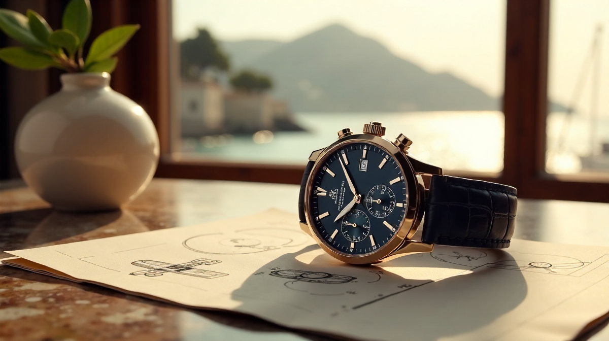 Die faszinierende Welt der Uhren: Monaco, Chronograf und Designwettbewerb