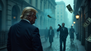 Die geheimen Machtspiele: Trump, Notenbank und wirtschaftliche Einflüsse