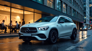 Die Herausforderungen von Mercedes-Benz: Gewinnrückgang, Sparmaßnahmen, Zukunftsvision