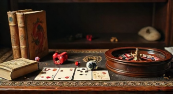 Die kulturelle Bedeutung des Glücksspiels (3/10)