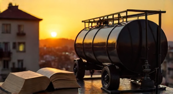 Die kulturelle Dimension der Heizölpreise (3/10)